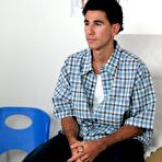 First pic of He then took my blood pressure, and told me that it was fine College Boy Physicals gay twinks movie club