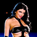 First pic of Romi Rain treats him to a wicked romp on Halloween