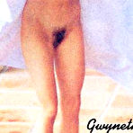 Fourth pic of Gwyneth Paltrow nude posing photos
