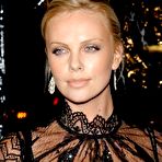 Third pic of Charlize Theron nude at Celeb King