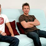 First pic of Upon being asked, Santos said that he liked the look of Cameron and I moved the camera in close so that the BSB members could have a better look at the light hair decorating Cameron's chest free pics guys giving blowjobs