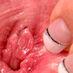 Fourth pic of PinkFineArt | Barbara Sweet Large Clit from 18 Closeup