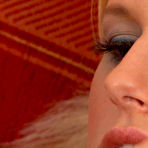 Fourth pic of PinkFineArt | Angel Erected Clit Throb from 18 Closeup