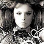 Third pic of Cheryl Tweedy non nude posing photoshoots from mags