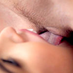 Third pic of Natasha White and Aidra Fox tonguing each other's juicy clits