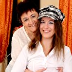 First pic of PinkFineArt | Anastasia Hadjara Mature from 21Sextreme