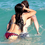 Fourth pic of Demi Moore wearing a bikini in Mexico