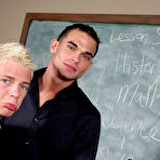 First pic of Luke Milan is a school teacher that loves disciplining young guys boys first gay at Teach Twinks