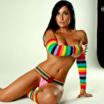 First pic of FoxHQ - Jessica Canizales Rainbow