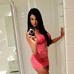 First pic of PinkFineArt | Ashley Bathroom Selfies from Action Girls