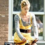 Third pic of Doutzen Kroes nip slip, on the set of a photo shoot