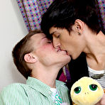 Fourth pic of Taylor Lee and Jae Landen are two college aged twinks xxx gay twink boy