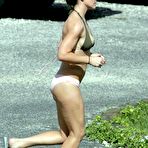 First pic of Evangeline Lilly