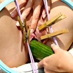 Third pic of PinkFineArt | Kiera Lola in Snack from ALS Scan