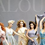 Third pic of Girls Aloud sexy mag and calendar scans
