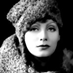 First pic of Greta Garbo