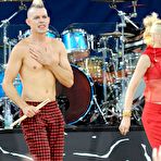 Fourth pic of Gwen Stefani performs at Good Morning America show