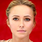 First pic of Hayden Panettiere non nude posing scans and portraits