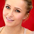 Second pic of Hayden Panettiere non nude posing scans and portraits
