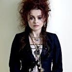 First pic of Helena Bonham Carter mag scans and nude movie captures