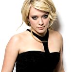 First pic of Hilary Duff