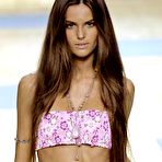 Fourth pic of  -= Banned Celebs =- :Izabel Goulart gallery: