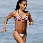 Second pic of Jada Pinkett-Smith nude photos and videos at Banned sex tapes