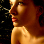 First pic of OLYA M  BY NATASHA_SCHON - SHINER - ORIG. PHOTOS AT 3000 PIXELS - © 2006 MET-ART.COM