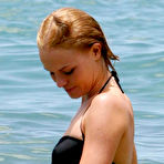 Third pic of Kate Bosworth Nude Posing Photos