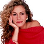 Second pic of Julia Roberts early non nude photoshoots