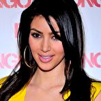 Fourth pic of Kim Kardashian nude @ Celeb King