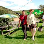 Second pic of Rimbledon - Lick my Centercourt!!