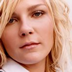 Third pic of Kirsten Dunst non nude posing photoshoots