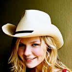 Fourth pic of Kirsten Dunst non nude posing photoshoots
