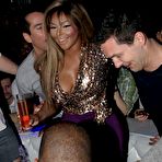 Second pic of Lil Kim shows cleavage in Quo nightclub