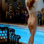 Second pic of Maggie Grace shows her nude tits and ass