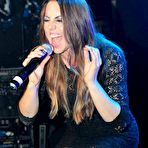 Second pic of Melanie Chisholm performs on the stage in London