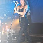 Third pic of Melanie Chisholm performs on the stage in London