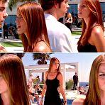 Second pic of Mini Anden sexy movie scenes from Chuck