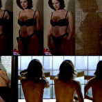 Fourth pic of Mira Sorvino nude