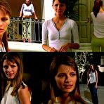 First pic of Mischa Barton sexy and braless in The O.C.