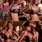 Second pic of Mischa Barton sexy and braless in The O.C.