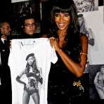 Third pic of Naomi Campbell celebrates 25 year of her career with D&G