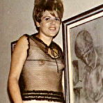 Fourth pic of Hairy Retro Pussies