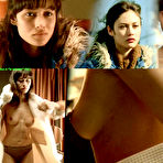 First pic of Olga Kurylenko fuly nude BDSM scenes from The Snake (Le Serpents)