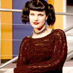 First pic of Pauley Perrette