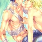 Third pic of ::: Yaoi Tentacles :::