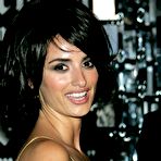 First pic of Penelope Cruz