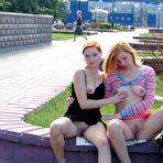 First pic of В центре города >> порно фото на ШпилиВили