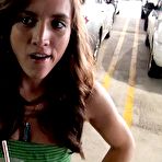 First pic of StreetBlowJobs ™ - Alice Hatter Head to head hot amateur babe goes full anal on pov cam